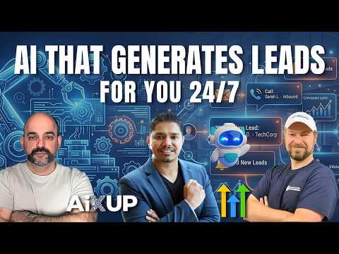Build AI Agents That Generate Qualified Leads 24/7 thumbnail