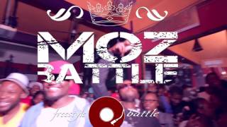 Moz - Battle ( Blunt Smoker & Rhymes P ) Mozambique, Maputo, Cplp, Palop