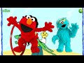 Sesame Street Games Elmo S World 1875