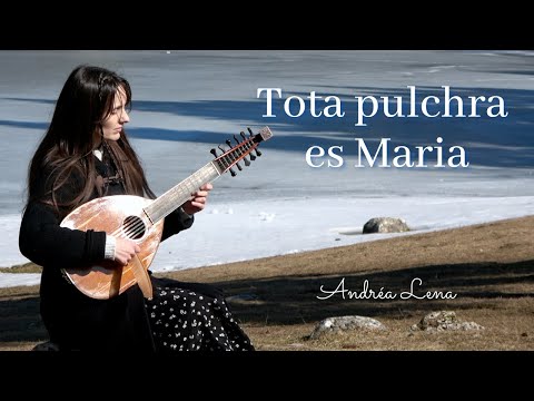 TOTA PULCHRA ES MARIA - Corsican sacred chant
