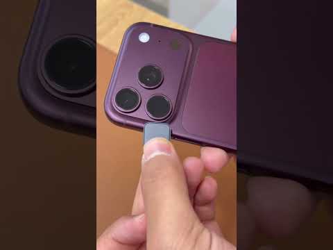 ОБЫЧНЫЙ МАГНИТ МОЖЕТ ИСПОРТИТЬ КАМЕРУ IPHONE 18!