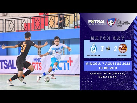 Bekuk Halus FC, IPC Pelindo Lanjutkan Tren Kemenangan