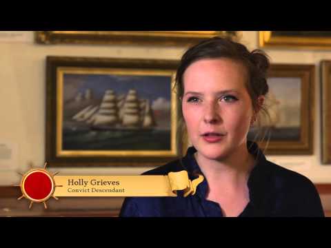 Convict descendants  – The Voyage (convict transportation to Australia)