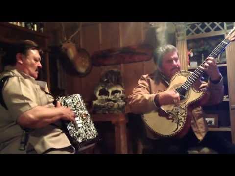 Ramón Ayala x Eliseo Robles - Baraja de Oro (En Vivo)