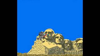 Arcade Game: Vastar (1983 Sesame Japan)