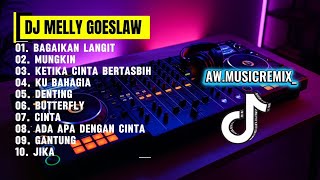 Download lagu DJ Remix Full Album Melly Goeslaw Terbaik | Lagu Galau & Pop Hits Versi DJ Aesthetic mp3