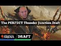 The PERFECT Thunder Junction Draft! | Outlaws Of Thunder Junction Draft | MTG Arena