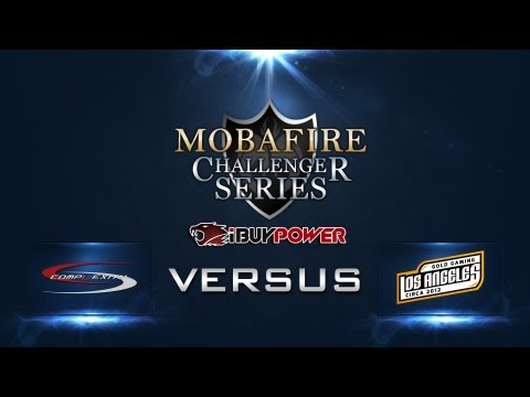 MCS W5D2 COMPLEXITY VS GGLA