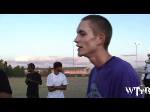 Joe The Poet vs Ant Banx$