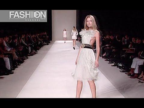 CHLOÉ Spring 2007 Paris - Fashion Channel