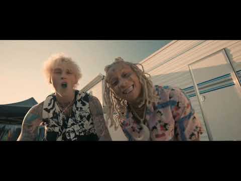 Machine Gun Kelly - All I Know Feat. Trippie Redd (Downfalls High)