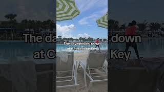 This is how cruise days end #vacation #shorts