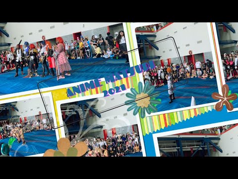 ANIME CONVENTIONS ARE BACK! |Reliving Anime Matsuri 2021|