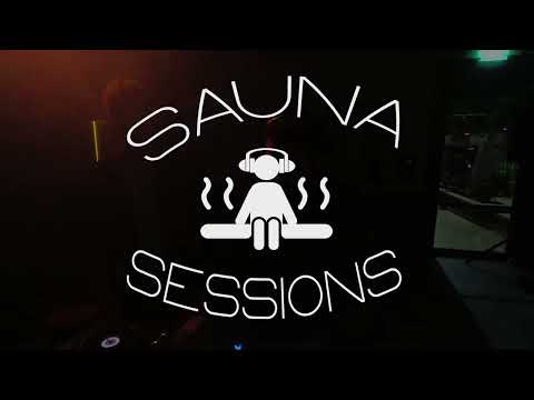 Sauna sessions hosting - Clüb De Combat -  Opening set @ Villa party - Netanya Israel
