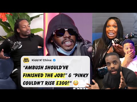 Kidavelly’s NOT TAKING the BAD UP… Live Stream Turns to ABSOLUTE CHAOS!