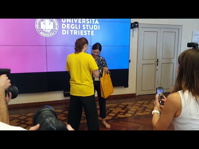 INCONTRO CON LA RETTRICE - 2