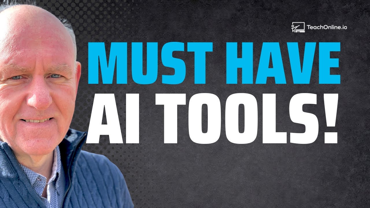 AI Tools for  45+ Video Course Creators: A Beginner's Complete Guide