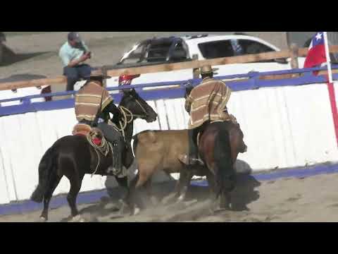 1ra Serie Libre Puerto Cisnes parte 2