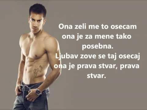 Arindy MC  -- PRAVA STVAR lyrics/tekst