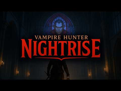 Vampire Hunter: Nightrise Steam Key Global Trailer