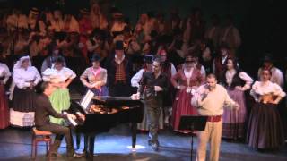 FLORES NUEVAS - Andrés Molina y Rubén Rodríguez