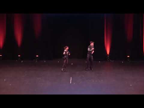 MCCS FW, CRO SCEPANOVIC Antonia - LILIH Noa, 1. Place  [www.rokenrol.cz]