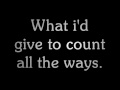 What I'd Give Sugarland Lyrics