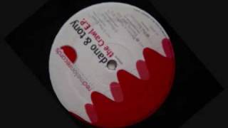 Dano and Tony - the crawl e.p.