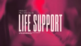 Cover art for Life Support