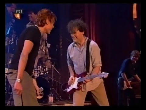 Skik ft. Dinand Woesthoff - Tomme (Ahoy, 24-01-2000)