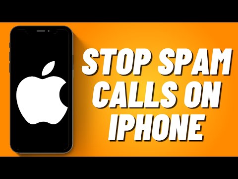 How to Stop Spam Calls on iPhone (2023)