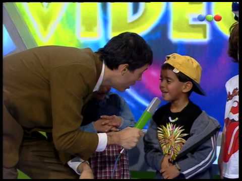Show de chistes para chicos,Parte 2- Videomatch 1999