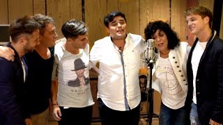 LOS TOTORA - BEBES DE MI FT. ROSANA (Video Clip Oficial)