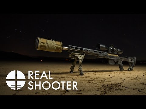 DMR Rifles Interview: Why a short barrel 6.5 Creedmoor?