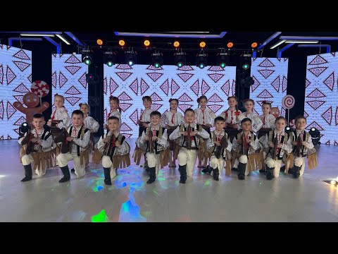 Ansamblul ZÂMBETUL - Cai iuți