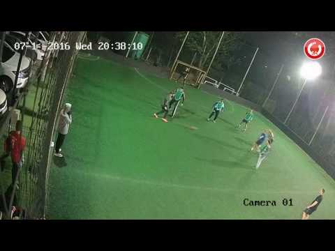 161121 FieldB Rustic Indoor Cam1 Wednesday Night League 13-07-2016