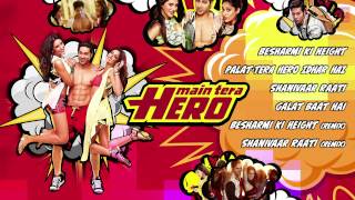 Main Tera Hero Full Songs (Jukebox)  Varun Dhawan 