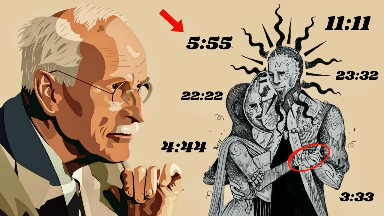 Carl Jung - El mensaje Oculto en las Sincronicidades | 5 tipos diferentes de Sincronicidad