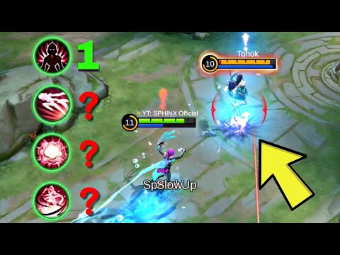ONLY 1% OF NATALIA USERS KNOWS THIS ONE SHOT COMBO DELETE ! | INSANE BURST | - MLBB