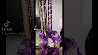Jumping The Broom *Our #ancestors are celebrating*