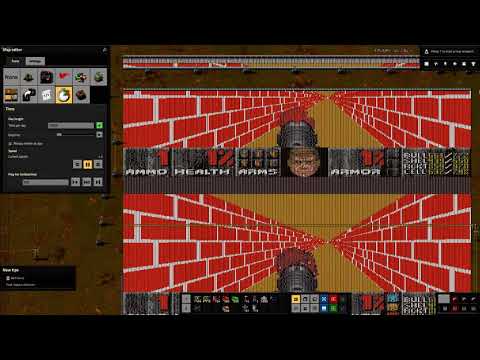 Project wire mess progress video 49: even more viewmodels² (chaingun, rocketlauncher &plasma riffle)