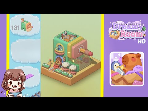 Dreamy Room Level 131 preview
