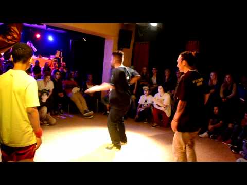 Universal Dancer Preselection OZ & Duc