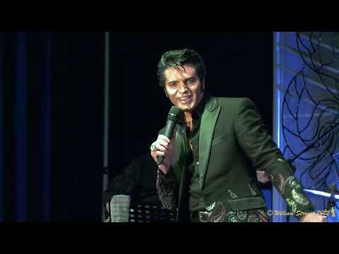 Elvis: A To Z - Dean Z - Jeff Lewis And Friends Fall Festival - Saturday November 5, 2022