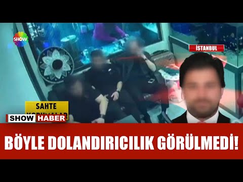 Kapalıçarşı'da akılalmaz dolandırıcılık!