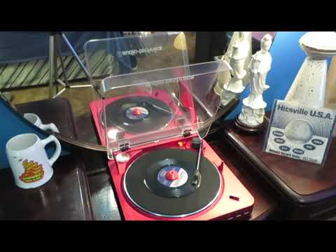 Diana Ross & the Supremes - Reflections (HOT MONO MIX) - Vinyl 45 rpm - 1967