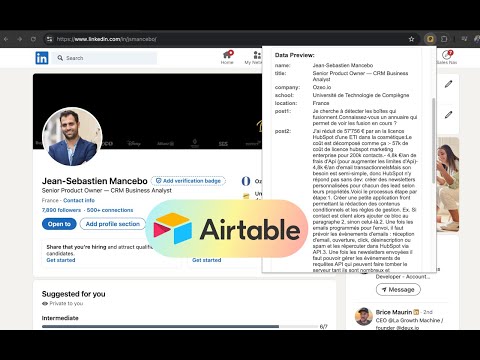 Item video thumbnail