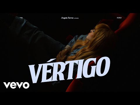 Ángela Torres - VERTIGO (Official Video)