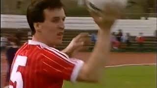 1984 NSL Heidelberg United v Melbourne Knights 2-0