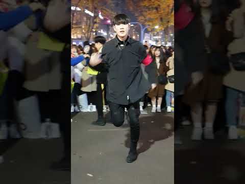 [MAXXAM] 181110 오새봄 - 박수(CLAP) (SEVENTEEN cover)